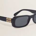 Miu Glimpse sunglasses - Image 5